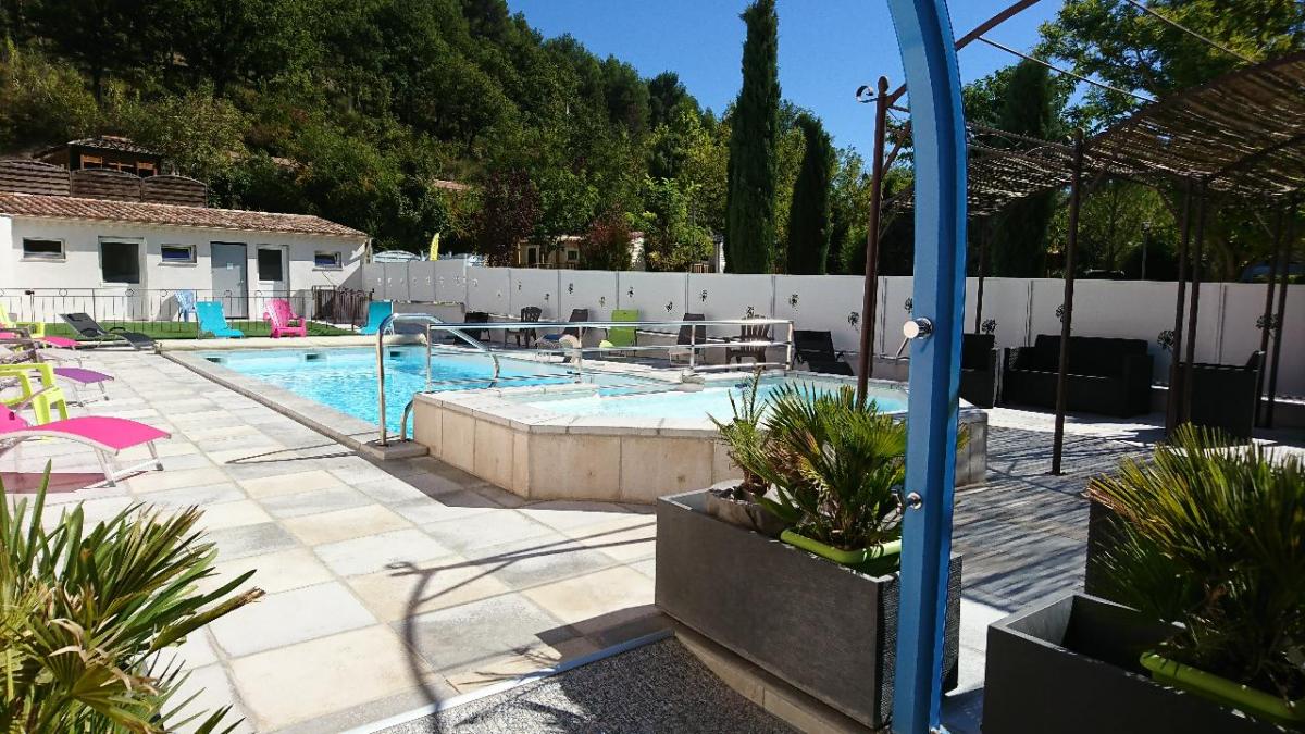 Camping Rose de Provence - Verdon